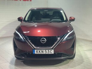 Nissan Qashqai N-connecta Automat | 360°KAM | Navi