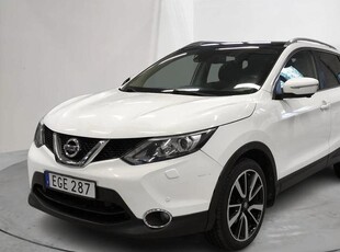 Nissan Qashqai1.6 dCi 2014, SUV