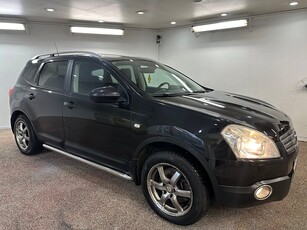 Nissan Qashqai+2 2.0 4x4 CVT Euro 5 7 sitt