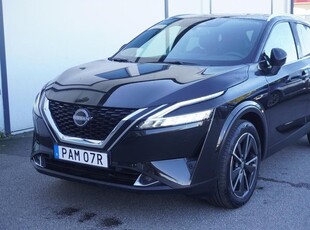 Nissan QashqaiMHEV 140 6M T 2WD Tekna Glastak 2023, SUV