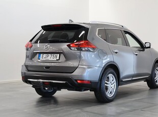 Nissan X-Trail 1.7 dCi 4WD TEKNA Drag M-värme V-hjul PANO