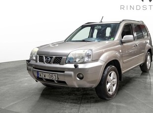 Nissan X-Trail2.5 4x4 ÅR 0.76L MIL 2005, SUV