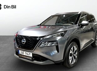 Nissan X-Traile-4ORCE 4ORCE 214hp Drag 2023, SUV