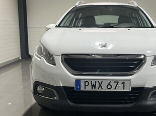 Peugeot 2008 1.2 VTi Euro 6