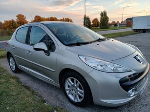 Peugeot 207 1.6 HDi Euro OBS 5100 MIL/Nybesiktad/NyKamrem