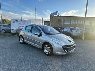 Peugeot 207 5-dörrar 1.6 VTi Sport Euro 4