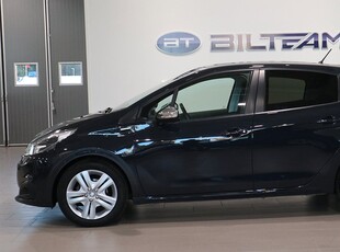 Peugeot 208 5-dörrar 1.2 VTi Euro 6