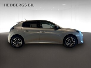 Peugeot 208 ALLURE PACK 1.2 PureTech 100HK AUT