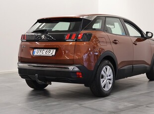 Peugeot 3008 1.2 PureTech EAT V-hjul M-Värme DRAG