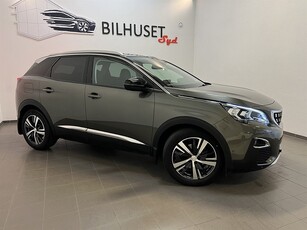 Peugeot 3008 1.6 THP 165hk Bkamera/Krok/Carplay/Keyless/1Brukare