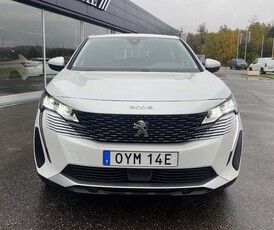 Peugeot 3008 ActivePack 1.2 PureTech130 Fullservad Moms