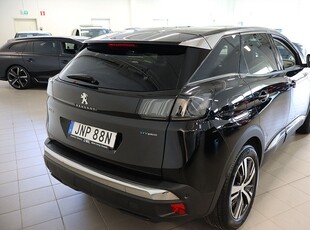 Peugeot 3008 Allure Pack Hybrid 1.6 + 11.8kWh 225hk Aut - EN ÄGARE