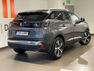 Peugeot 3008 GT 1.2 PureTech 130hk Aut - EN ÄGARE