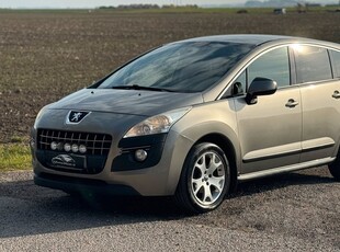 Peugeot 30081.6 HDi FAP | DRAG | BESIKTAD 2009, SUV