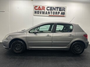 Peugeot 307 5-dörrar 2.0 XS Euro 3