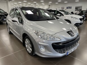 Peugeot 308 5-dörrar 1.6 Bioflex Manuell, 109hk