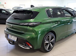 Peugeot 308 GT Plug-In Hybrid 225hk Aut - EN ÄGARE