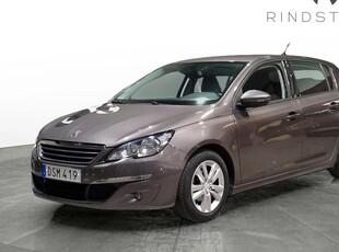 Peugeot 308 SW308 1.2 e-THP ACTIVE DRAG NAVI M-VÄRME KAMREM BYTT 2015, Kombi