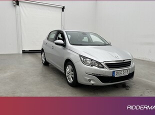 Peugeot 308 SW308 1.6 BlueHDI Active Sensorer 2017, Kombi