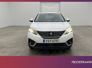 Peugeot 5008 1.2 PureTech 130hk Active 7-sits Sensorer Drag