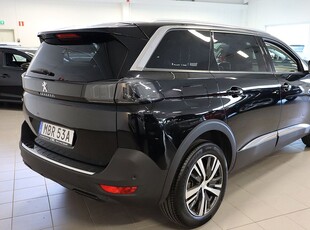 Peugeot 5008 Allure Pack 1.2 PureTech 130hk Aut - 7-SITS, BACKKAMERA