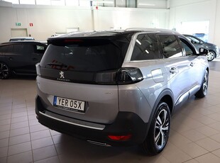 Peugeot 5008 GT 1.2 PureTech 130hk Aut - 7-SITS, BACKKAMERA