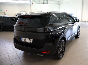 Peugeot 5008 GT 1.2 PureTech 130hk Aut - 7-SITS, BACKKAMERA