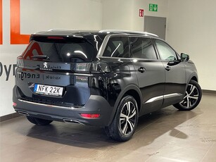 Peugeot 5008 GT 1.2 PureTech 130hk Aut - 7-SITS, EN ÄGARE