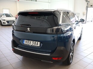 Peugeot 5008 GT ULTIMATE 1.6 PureTech 180hk Aut - DRAG