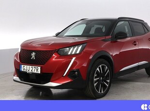 Peugeot e-200850 kWh GT 2. Adap Farth BLIS V-Hjul 2022, Halvkombi