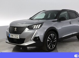 Peugeot e-200850 kWh GT Adap Farth BLIS V-Hjul 2022, Halvkombi