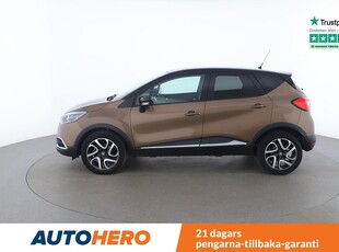 Renault Captur 1.2 TCe EDC / GPS, PDC-Bak