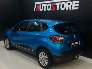 Renault Captur 1.2 TCe Expression M-värm Drag Keyless Navi EDC Euro 5