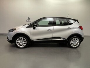 Renault Captur TCe 120 EDC Dynamique A 5-d