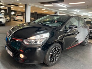 Renault Clio 0.9 (90hk) TCe*600kr/mån*Navi*S&V-däck