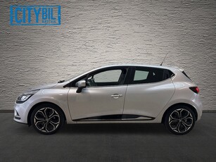 Renault Clio 0.9 TCe 90hk Intens Navi MoK V-Däck Nyservad