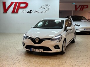 Renault Clio 1.5 (115hk) Blue dCi Zen Apple-Carplay Euro 6