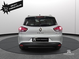 Renault Clio Sport Tourer 1.5 dCi Manuell, 90hk Dynamique