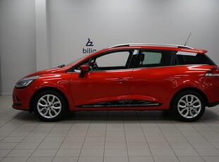 Renault Clio Sport Tourer PhII Energy TCe 90 Intens SpT | Navigation