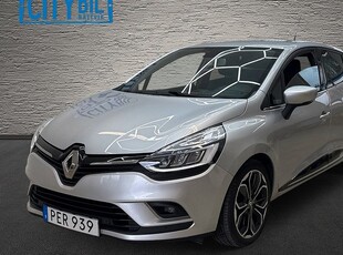 Renault Clio0.9 TCe Intens Navi MoK V-Däck 2018, Halvkombi