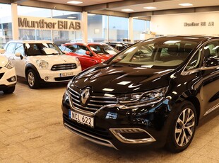 Renault Espace 1.6 dCi EDC 4 control 7-sits Euro 6