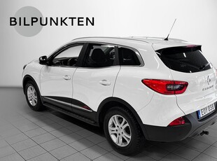 Renault Kadjar 1,2 TCe 130Hk ZEN