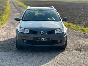 Renault Mégane Grandtour 1.6 | DRAG | BESIKTAD