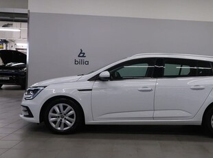 Renault Mégane Sport Tourer PhII dCi 115 Zen EDC II ST