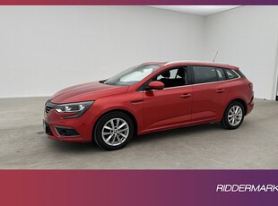 Renault Mégane Sport Tourer TCe 132hk Energy Navi Sensorer