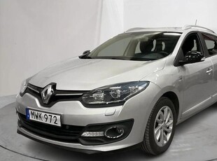 Renault MeganeMégane Phas III 1.5 dCi Sports Tourer 2016, Kombi