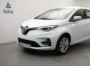 Renault ZoeR110 52 kWh Zen Batteriköp, Nav, | Rabatt | 2021, Halvkombi