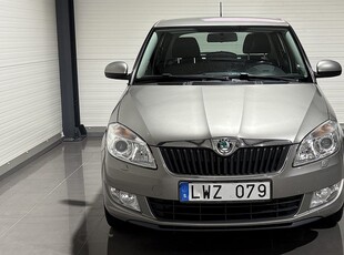 Skoda Fabia 1.2 Elegance Euro 5