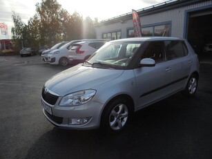 Skoda Fabia 1.2 TSI Elegance Euro 5