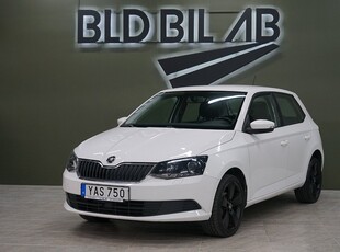 Skoda Fabia 1.4 TDI Ambiente, Ambition NYBES AUX 90HK